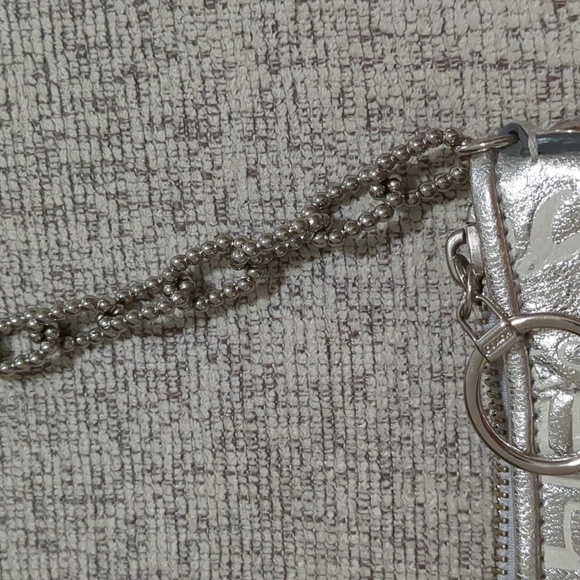 Coach "Poppy" Storypatch Women's Bag - Picture 9 of 11